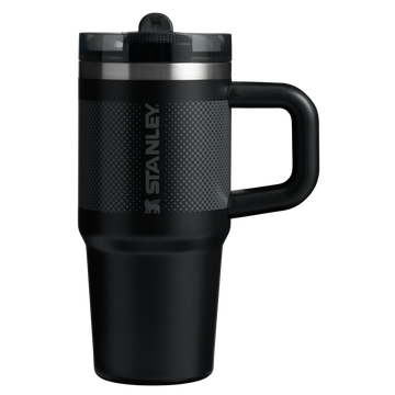 The Quencher ProTour Flip Straw Tumbler | 14 OZ Black Fade Black Fade