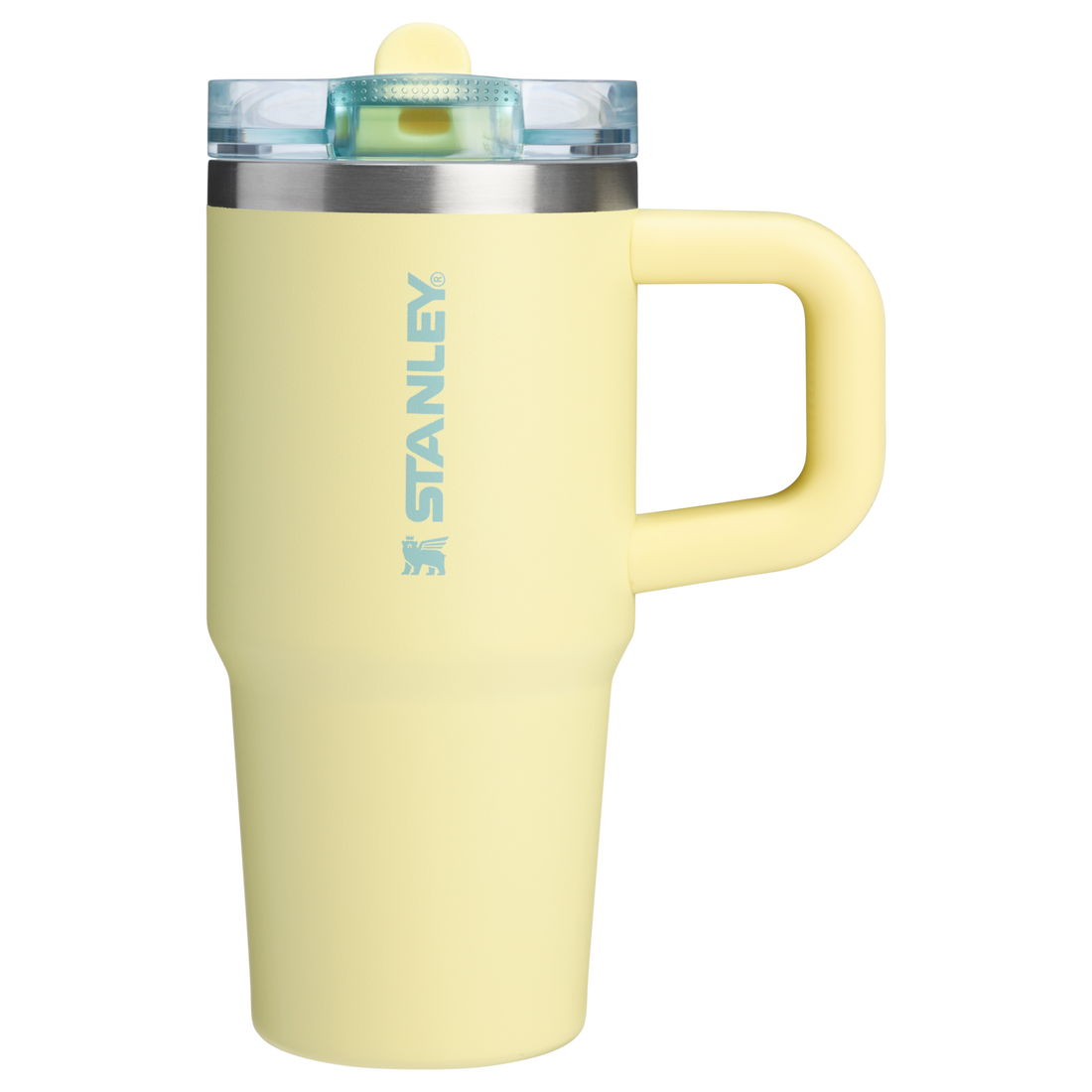 The Quencher ProTour Flip Straw Tumbler | 14 OZ Pomelo Pomelo