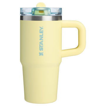 The Quencher ProTour Flip Straw Tumbler | 14 OZ Pomelo Pomelo