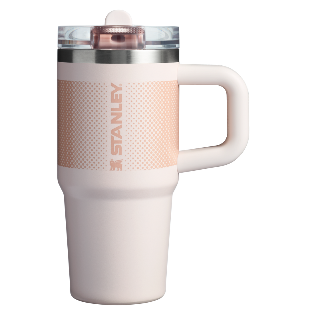 The Quencher ProTour Flip Straw Tumbler | 14 OZ Rose Quartz Fade Rose Quartz Fade