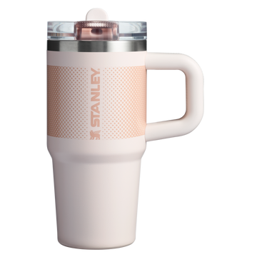 The Quencher ProTour Flip Straw Tumbler | 14 OZ Rose Quartz Fade Rose Quartz Fade