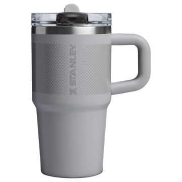 The Quencher ProTour Flip Straw Tumbler | 20 OZ Ash Fade Ash Fade