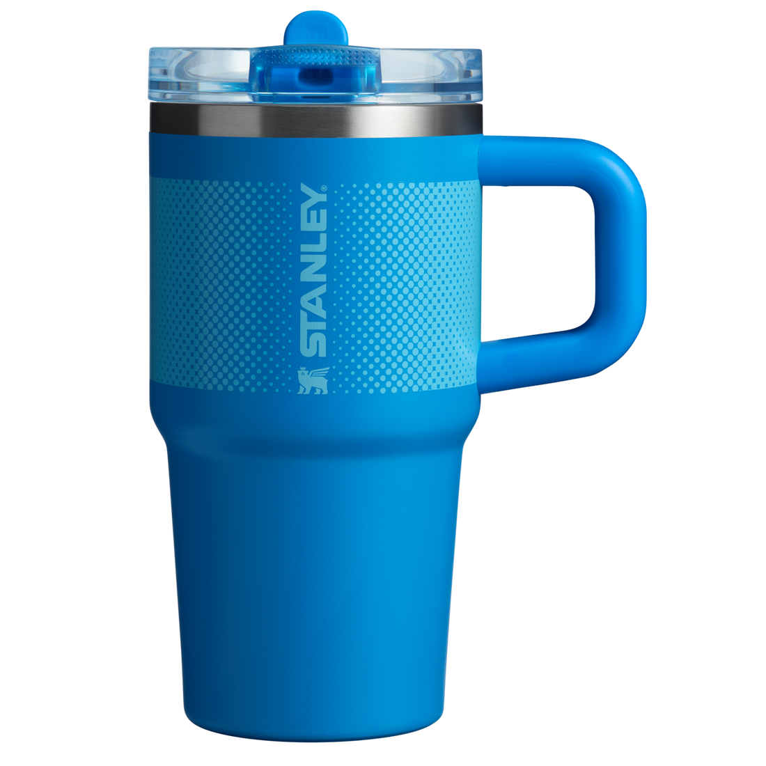 The Quencher ProTour Flip Straw Tumbler | 20 OZ Azure Fade Azure Fade