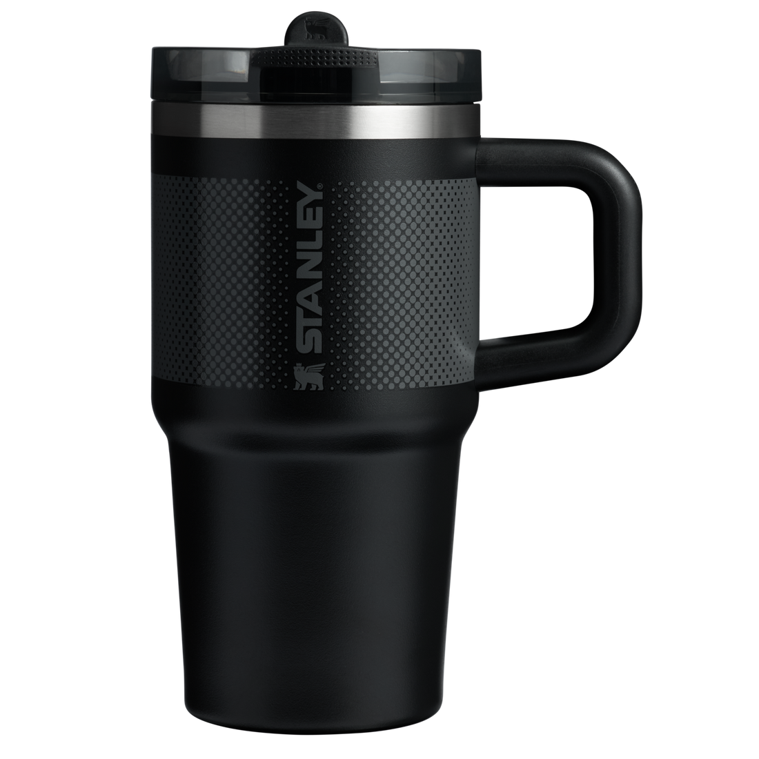The Quencher ProTour Flip Straw Tumbler | 20 OZ Black Fade Black Fade