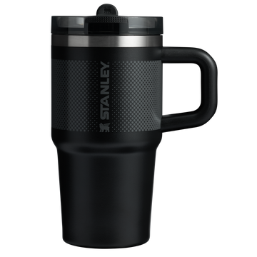 The Quencher ProTour Flip Straw Tumbler | 20 OZ Black Fade Black Fade