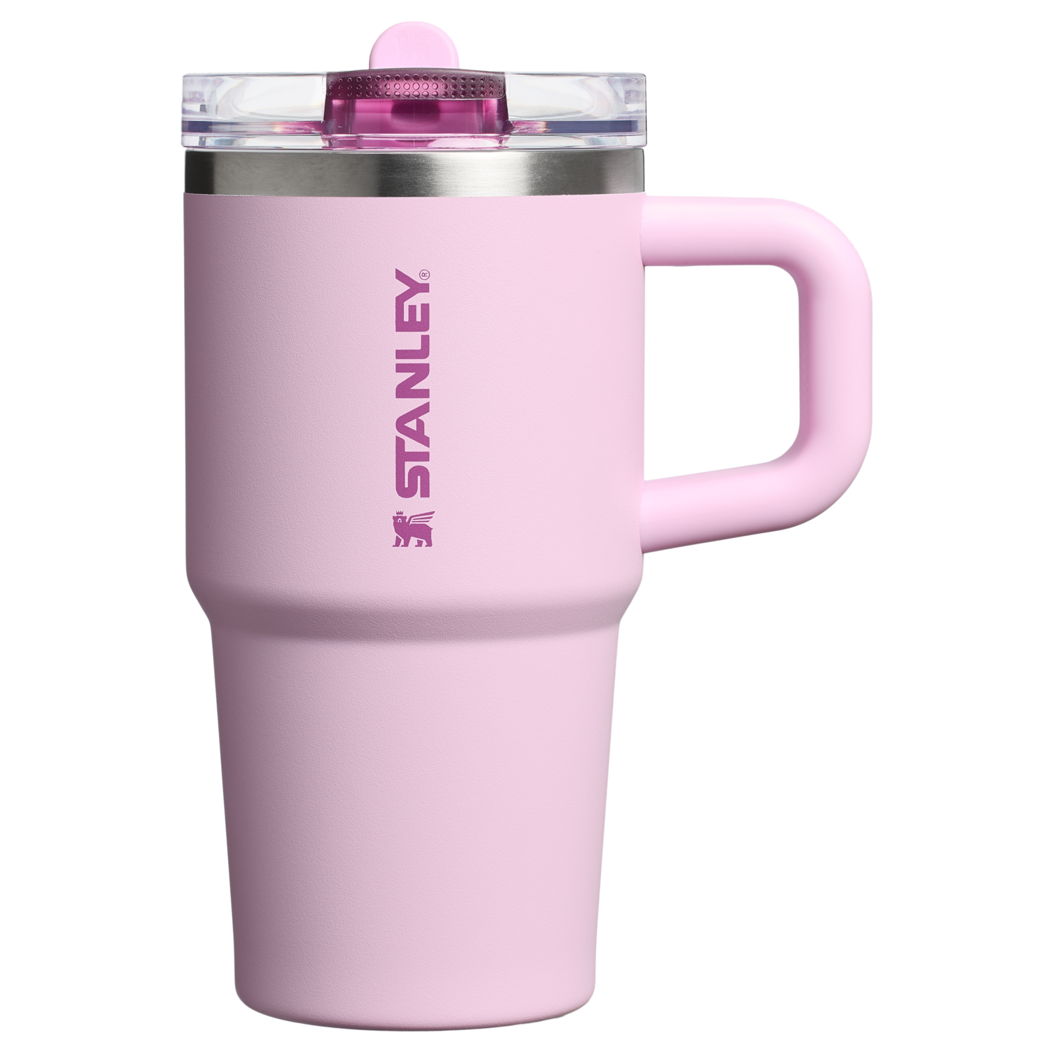 The Quencher ProTour Flip Straw Tumbler | 20 OZ Cherry Blossom Cherry Blossom