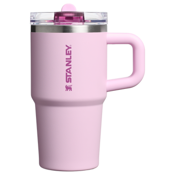 The Quencher ProTour Flip Straw Tumbler | 20 OZ Cherry Blossom Cherry Blossom