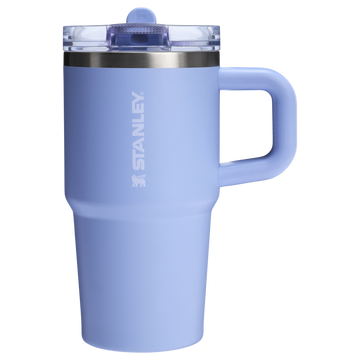 The Quencher ProTour Flip Straw Tumbler | 20 OZ Hydrangea Hydrangea