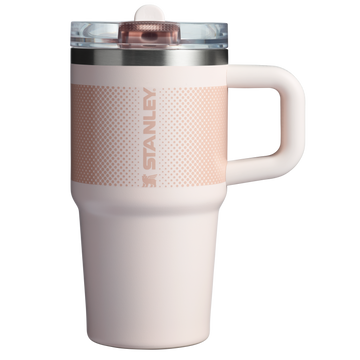 The Quencher ProTour Flip Straw Tumbler | 20 OZ Rose Quartz Fade Rose Quartz Fade