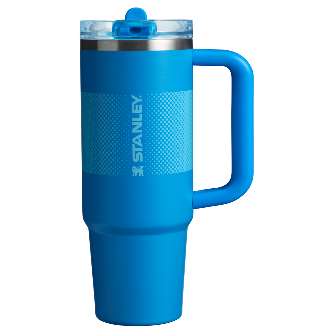 The Quencher ProTour Flip Straw Tumbler | 30 OZ Azure Fade Azure Fade