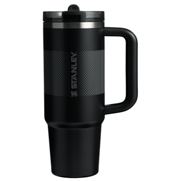 The Quencher ProTour Flip Straw Tumbler | 30 OZ Black Fade Black Fade
