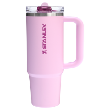 The Quencher ProTour Flip Straw Tumbler | 30 OZ Cherry Blossom Cherry Blossom