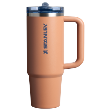The Quencher ProTour Flip Straw Tumbler | 30 OZ Toast Toast
