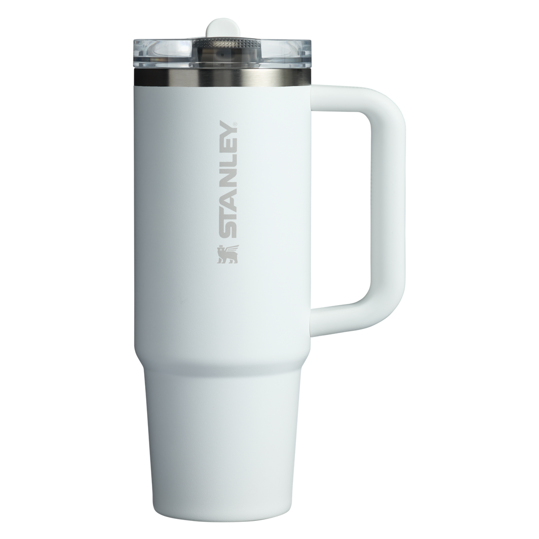 The Quencher ProTour Flip Straw Tumbler | 30 OZ Frost Frost