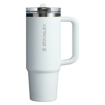 The Quencher ProTour Flip Straw Tumbler | 30 OZ Frost Frost
