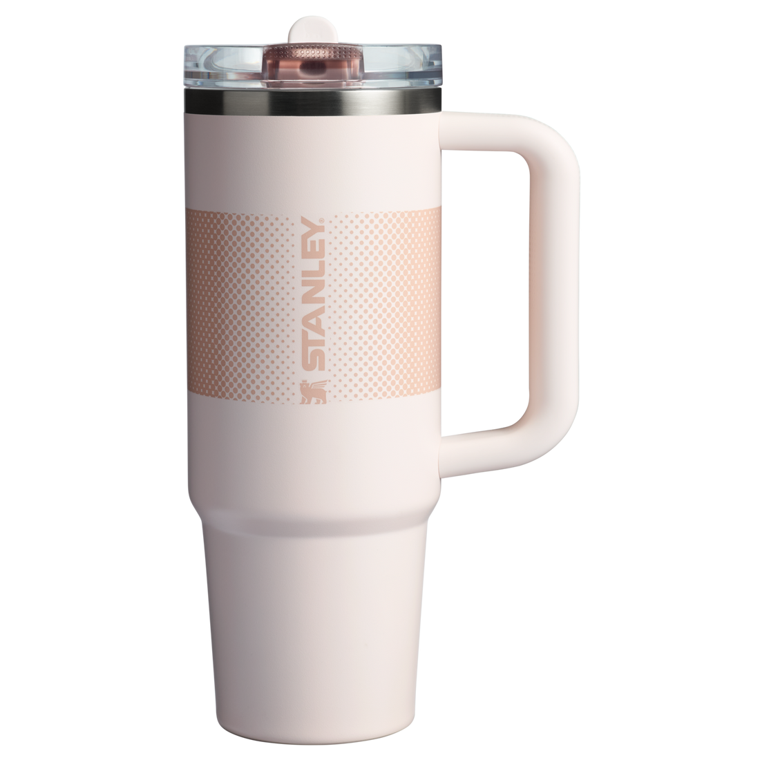 The Quencher ProTour Flip Straw Tumbler | 30 OZ Rose Quartz Fade Rose Quartz Fade