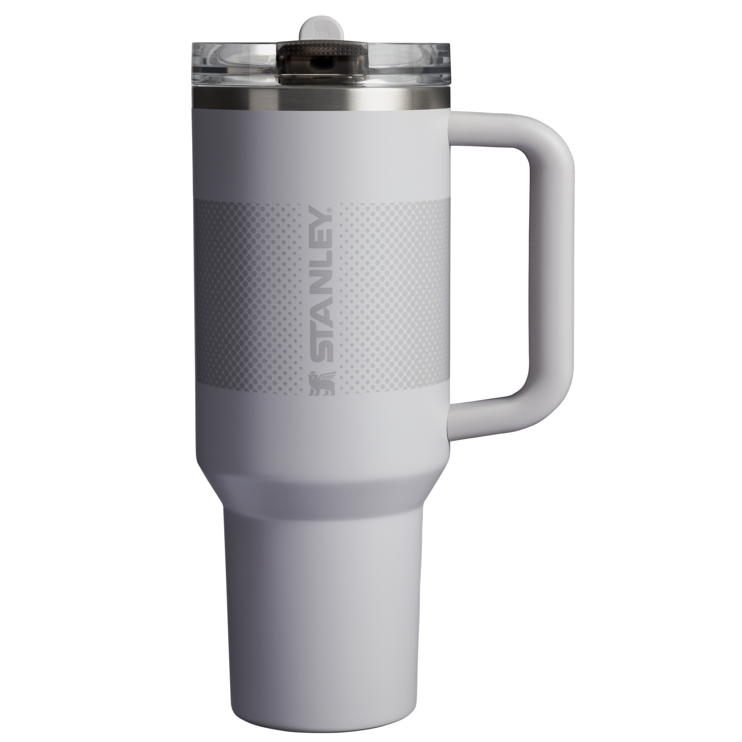 The Quencher ProTour Flip Straw Tumbler | 40 OZ Ash Fade Ash Fade