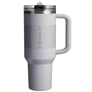The Quencher ProTour Flip Straw Tumbler | 40 OZ Ash Fade Ash Fade