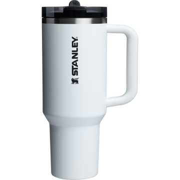 The Quencher ProTour Flip Straw Tumbler | 40 OZ Chalk Chalk