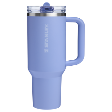 The Quencher ProTour Flip Straw Tumbler | 40 OZ Hydrangea Hydrangea