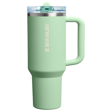 The Quencher ProTour Flip Straw Tumbler | 40 OZ Pistachio Pistachio