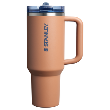 The Quencher ProTour Flip Straw Tumbler | 40 OZ Toast Toast