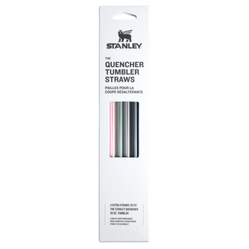 Adventure Quencher Travel Tumbler Straws | 30 OZ | 4-Pack Fall Fall