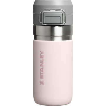 The Quick Flip Go Bottle | 16 OZ Rose Quartz Rose Quartz
