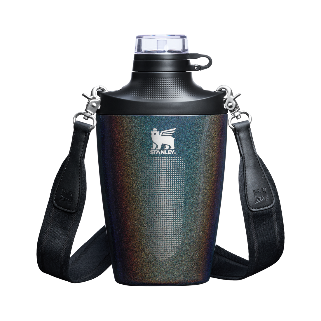 The Midnight Glitz Stanley Cross Bottle | 23 OZ Midnight Glitz Midnight Glitz