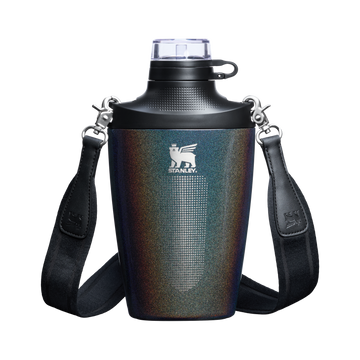 The Midnight Glitz Stanley Cross Bottle | 23 OZ Midnight Glitz Midnight Glitz