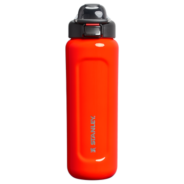 The Wellspring Bottle | 24 OZ Blaze Orange Blaze Orange