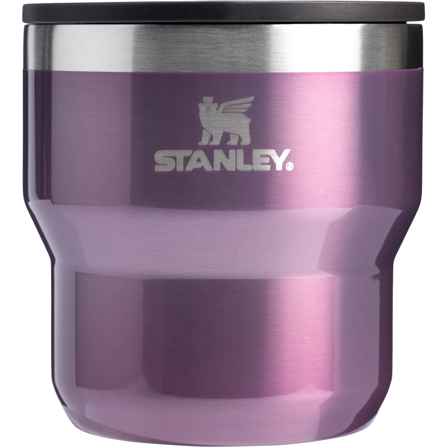 The Stay-Hot Stacking Cup | 10 OZ Wisteria Shine Wisteria Shine