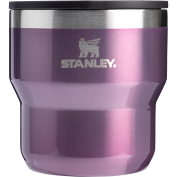 The Stay-Hot Stacking Cup | 10 OZ Wisteria Shine Wisteria Shine