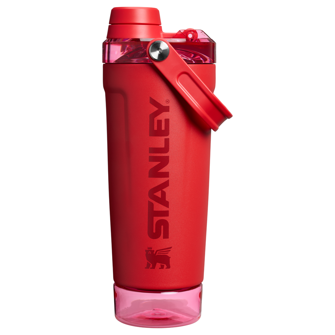 The Activate Shaker Bottle | 20 OZ Chili Red Chili Red