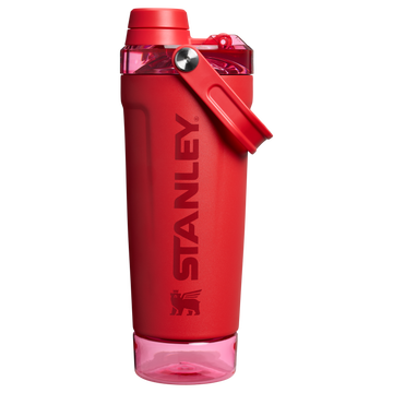 The Activate Shaker Bottle | 20 OZ Chili Red Chili Red