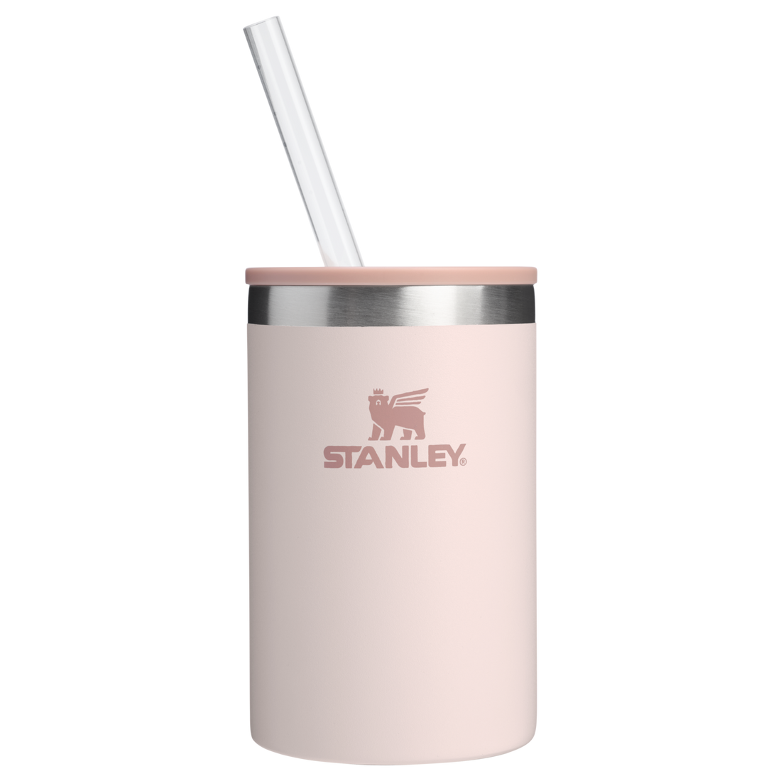 The Everyday Can Cooler Cup | 10 OZ Rose Quartz Rose Quartz