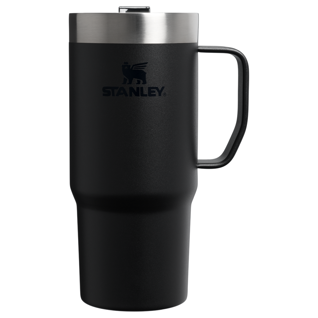 The Everyday Suburban Mug | 16 OZ Black 2.0 Black 2.0