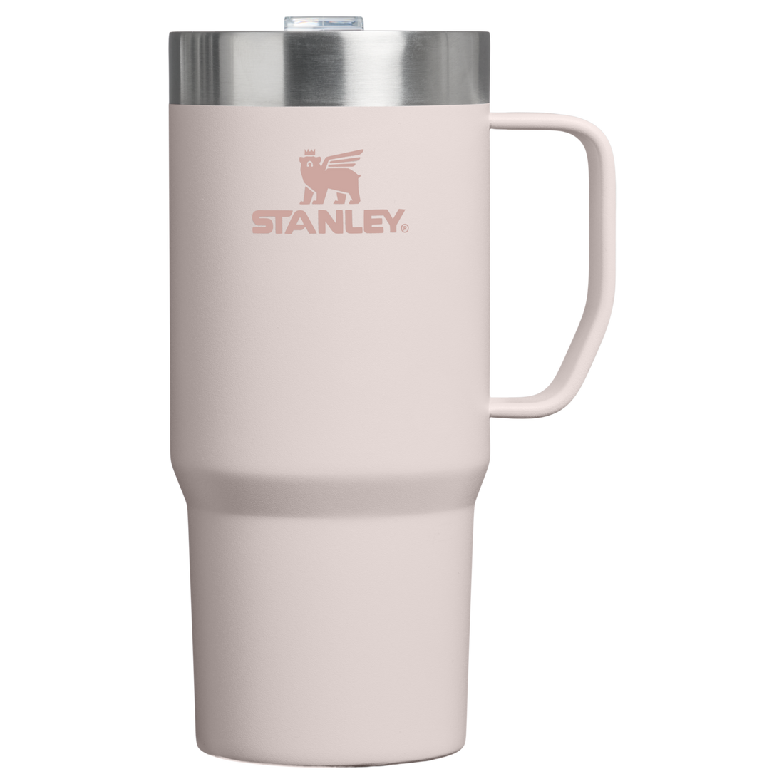 The Everyday Suburban Mug | 16 OZ Rose Quartz Rose Quartz