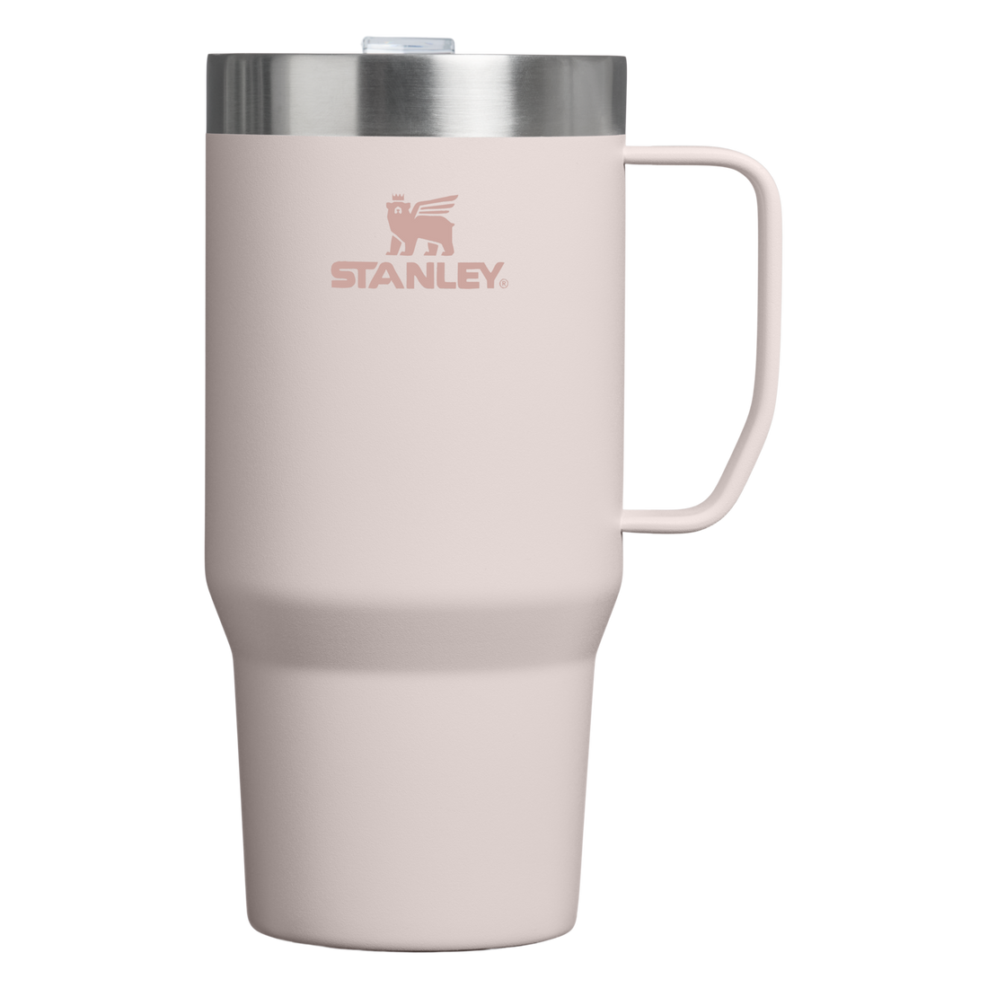 The Everyday Suburban Mug | 24 OZ Rose Quartz Rose Quartz