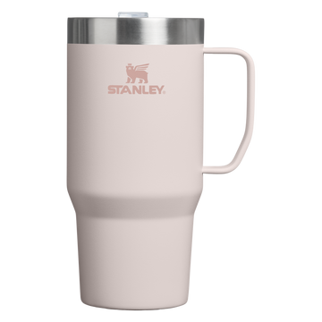 The Everyday Suburban Mug | 24 OZ Rose Quartz Rose Quartz