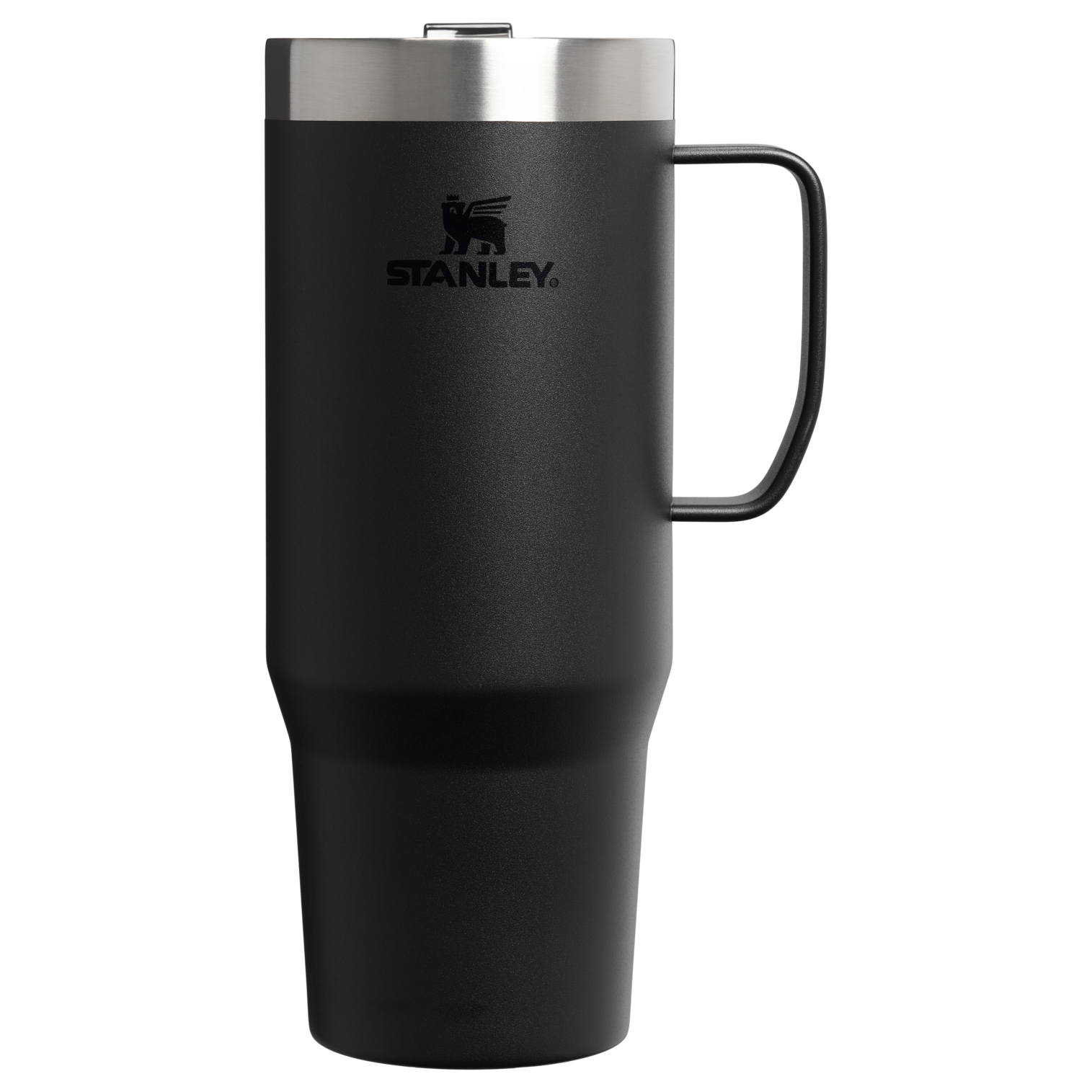 The Everyday Suburban Mug | 30 OZ Black 2.0 Black 2.0