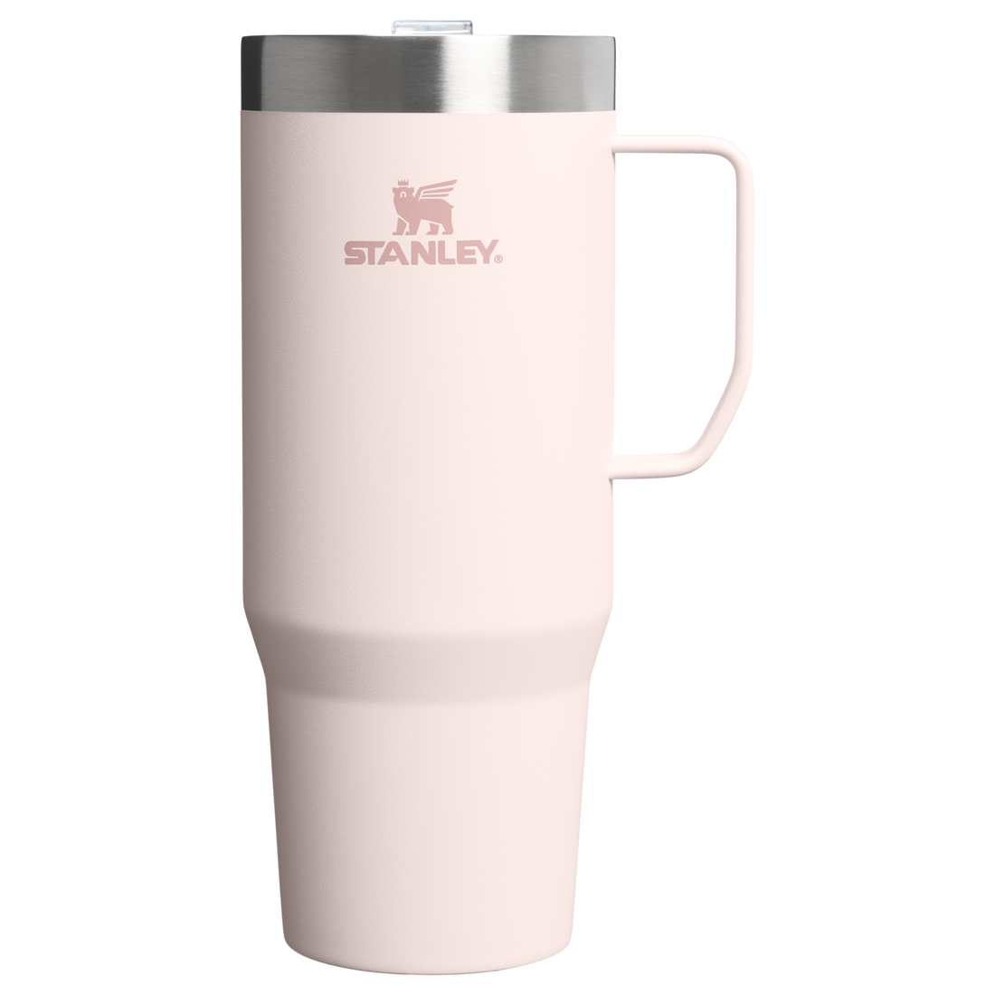 The Everyday Suburban Mug | 30 OZ Rose Quartz Rose Quartz