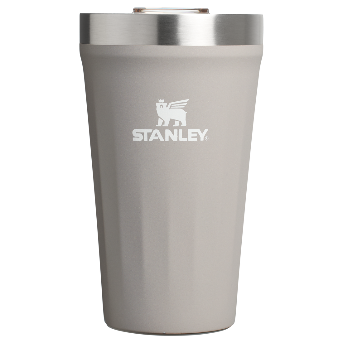 The Textured Everyday Tumbler | 16 OZ Ash Ash