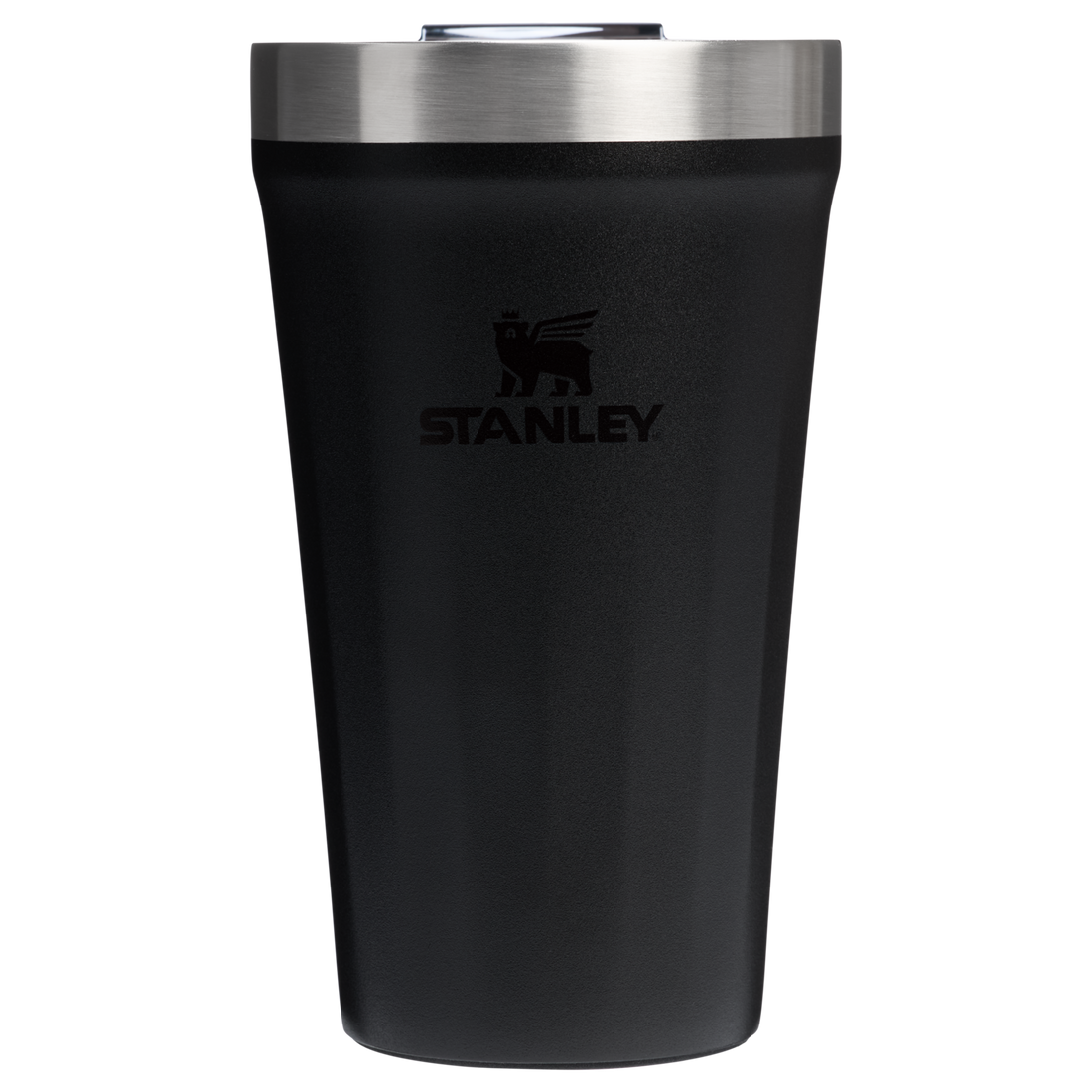 The Textured Everyday Tumbler | 16 OZ Black 2.0 Black 2.0