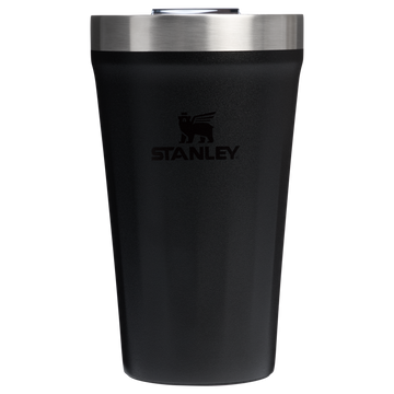 The Textured Everyday Tumbler | 16 OZ Black 2.0 Black 2.0