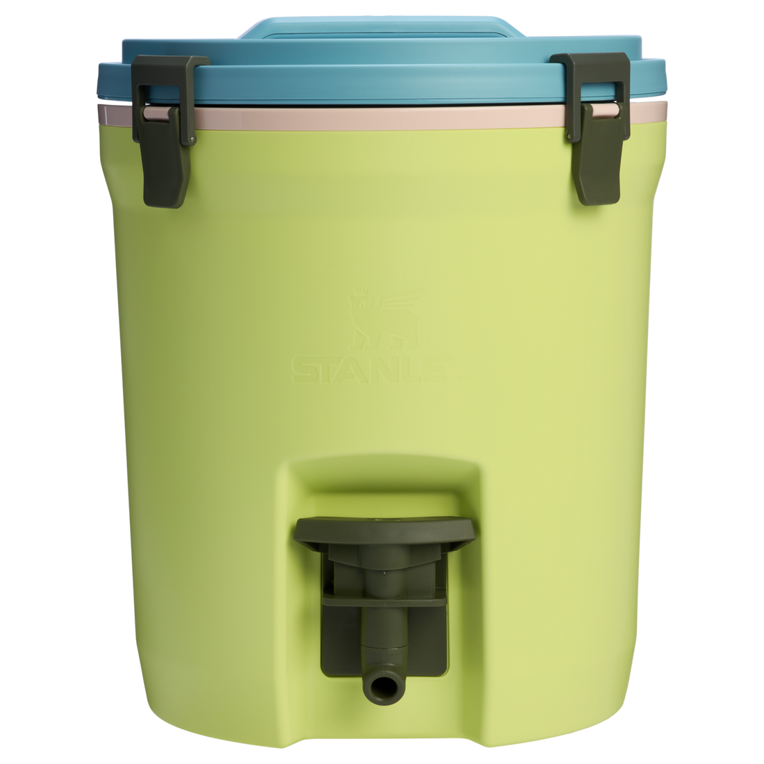 Adventure Fast Flow Water Jug 2G Prickly Pear Agave Prickly Pear Agave