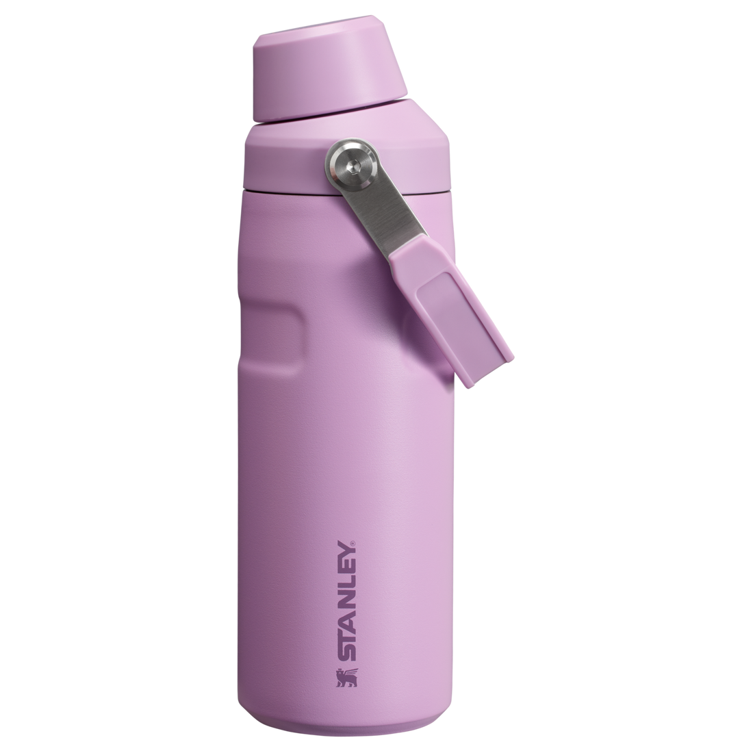 IceFlow Bottle with Fast Flow Lid | 16 OZ Lilac Lilac