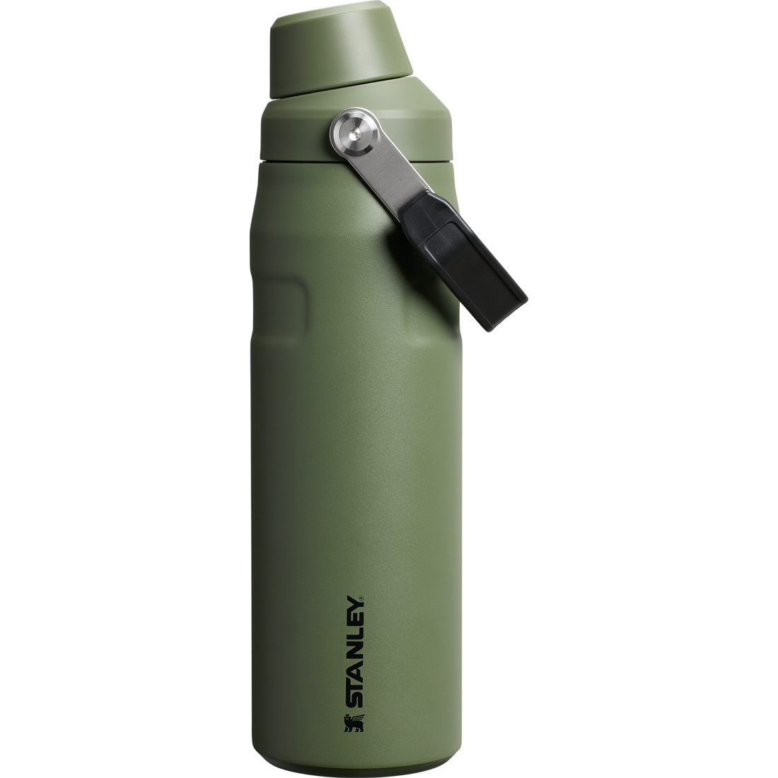 IceFlow Bottle with Fast Flow Lid | 24 OZ Dried Pine Dried Pine