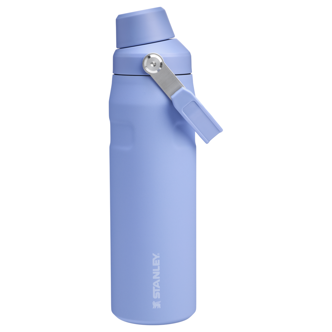 IceFlow Bottle with Fast Flow Lid | 24 OZ Hydrangea Hydrangea