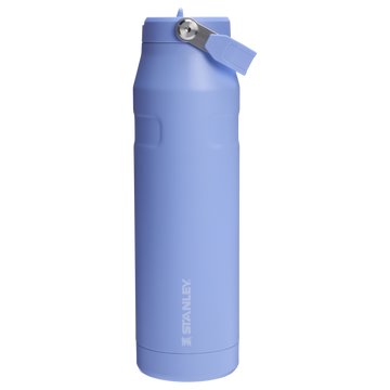 The IceFlow Bottle with Flip Straw Lid | 36 oz Hydrangea Hydrangea